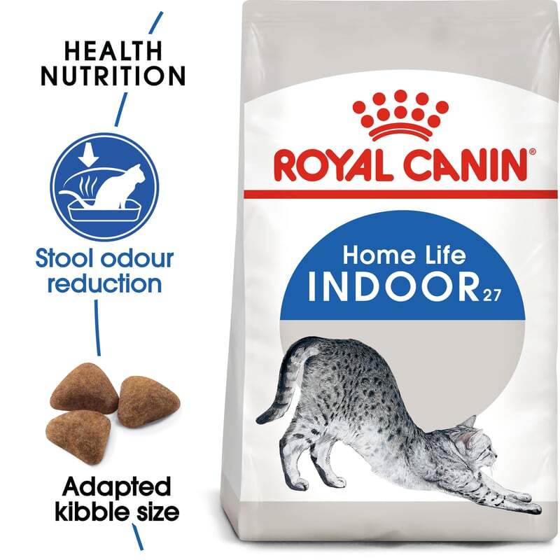  غذای خشک گربه Royal Canin Indoor 